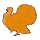 Decoración rústica para puerta de pavo de Nature Wonders - Decoración de Acción de Gracias - 99154H