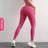 High Waist Hip Lift Yoga Pants With Pockets Women's Sports Fitness Trousers Leggings - Lootquake