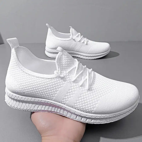 Mesh Sports Casual Versatile Running Tide Shoes - Lootquake