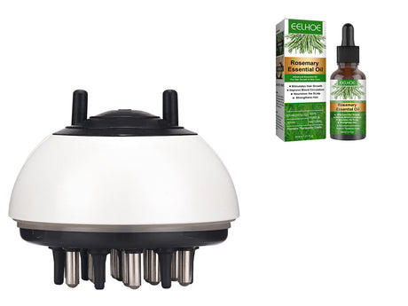 Rosemary Anti-Breakage Nourishing Hair Care Oil - Lootquake
