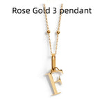 Personalized Stainless Steel Necklace Customization - Lootquake