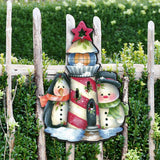 Keepers of The Light Door Decor by Jamie Mills-Price - Christmas Decor - 8457508H