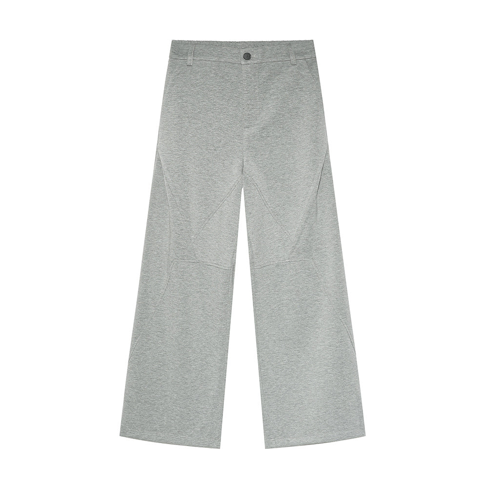 Men's Hoodie Sweater Pure Color All-matching Trousers Sports Suit - Lootquake