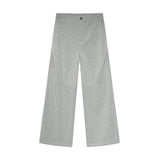 Men's Hoodie Sweater Pure Color All-matching Trousers Sports Suit - Lootquake