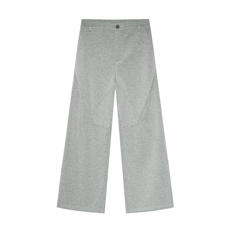 Men's Hoodie Sweater Pure Color All-matching Trousers Sports Suit - Lootquake