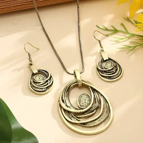 Hollow Retro Bohemian Accessories Simple - Lootquake