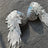 Handmade Sequined Mermaid Scale Bikini Lingerie - Lootquake