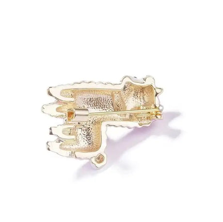 Cute Alpaca Brooch - Lootquake
