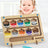Children's Wooden Color Classification Magnetic Counting Chamber Magnetic Force Educational Toys - Lootquake