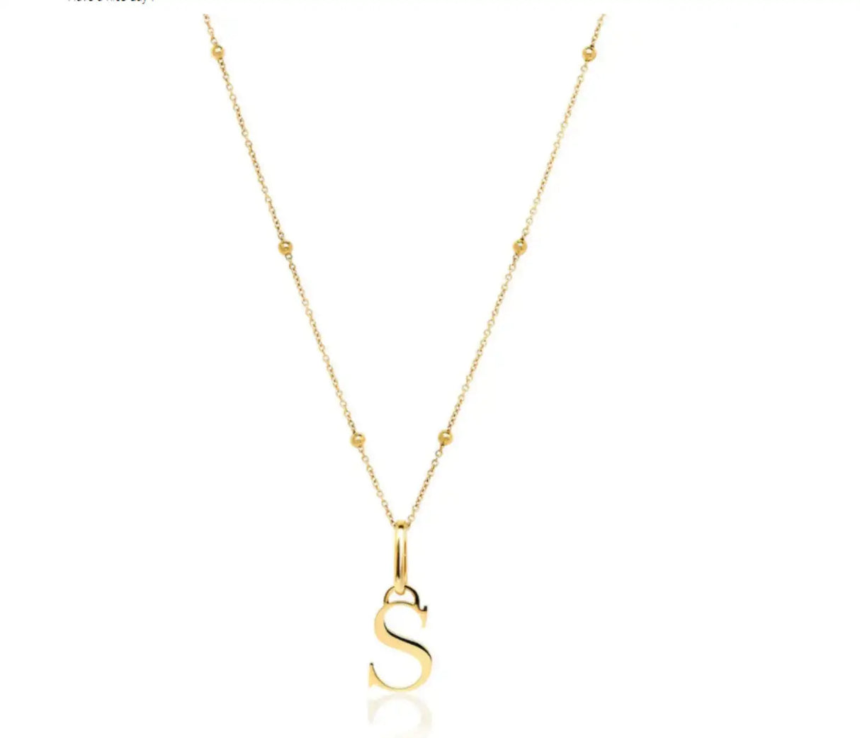 Personalized Stainless Steel Necklace Customization - Lootquake