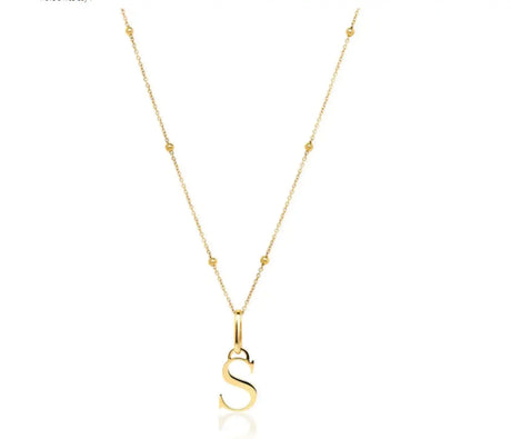 Personalized Stainless Steel Necklace Customization - Lootquake