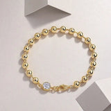 Luxury Fashion Mossan Diamond S925 Silver Bracelet Comparable To Natural Diamonds - Lootquake