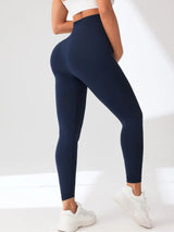 Women's Maternity Leggings Over The Belly Pregnancy Yoga Pants Active Wear Workout Leggings - Lootquake