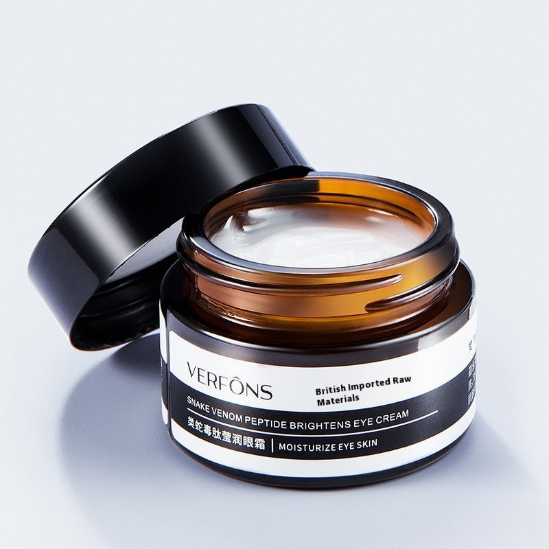 Firming Eye Cream Moisturizing Eye Cream Women's Fine Line Dark Circle Remover Moisturizing Eye Mask Cream - Lootquake