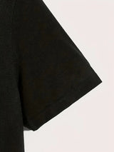 Women's Printed Short Sleeved Shirt - Lootquake