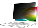 3M Bright Screen Privacy Filter for Dell Multi-line Laptops 15.6in 16:10 BPNDE003 - Lootquake