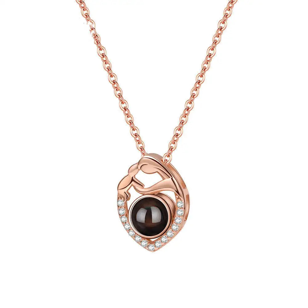 Simple And Popular Versatile Necklace - Lootquake