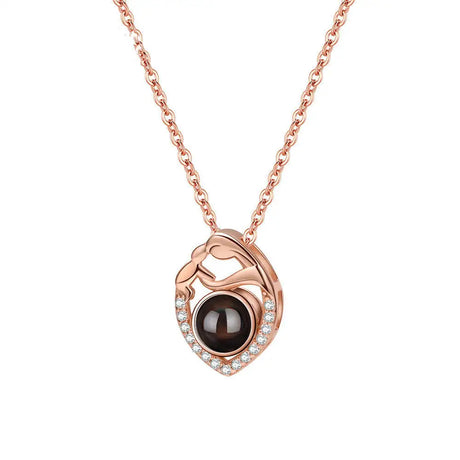Simple And Popular Versatile Necklace - Lootquake