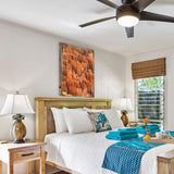 Arte mural de madera con laderas de las Montañas Rocosas de Nature Wonders - Decoración de vida silvestre - 95285B