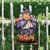 Decoración de puerta de Halloween "This Boos for You" de Jamie Mills-Price - Decoración de Halloween para Acción de Gracias - 8457407H
