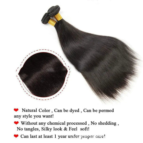 Wigs, Real Human Hair Weaves - Lootquake
