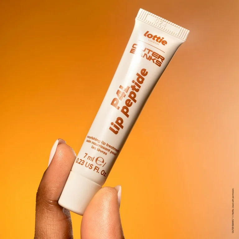 LOTTIE LONDON P4L Peptide Lip Balm