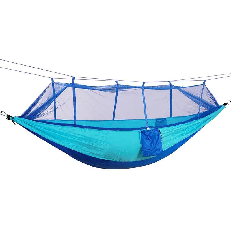 Bug-Free Camp Hammock