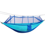 Bug-Free Camp Hammock