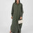 Fashion Single Breasted Muslim Dresses - Lootquake