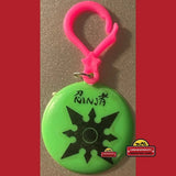 Discover 80s Nostalgia with Vintage Ninja Charms