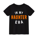 In My Haunter Era Tee (Curved)