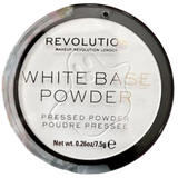 REVOLUTION White Base Matte Pressed Powder