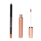 REVOLUTION Retro Luxe Lip Contour Kit - Pencil & Lipstick (Value Pack)
