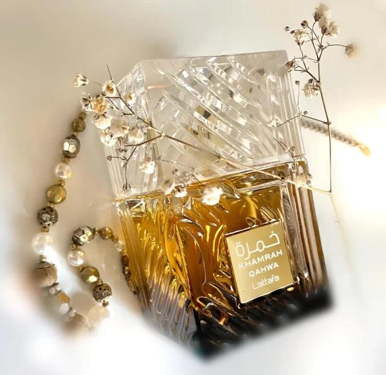 Darey Khamrah 100ml Men's Cologne - Lasting Wood Scent Arabic Perfume for the Confident Man