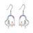 Cat Earrings 925 Sterling Silver Cat Drop Dangle Earrings Jewelry for Women (cat earrings) - Lootquake