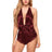 Sexy Lace Satin Silk Lingerie Nightwear - Lootquake