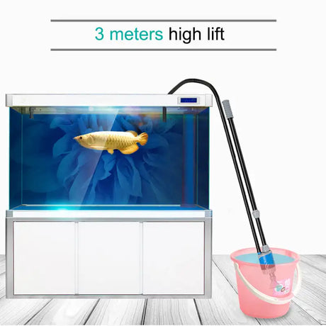 Fish Tank Gravel Cleaner - Lootquake