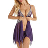 Erotic Lingerie  Pajamas Dress - Lootquake