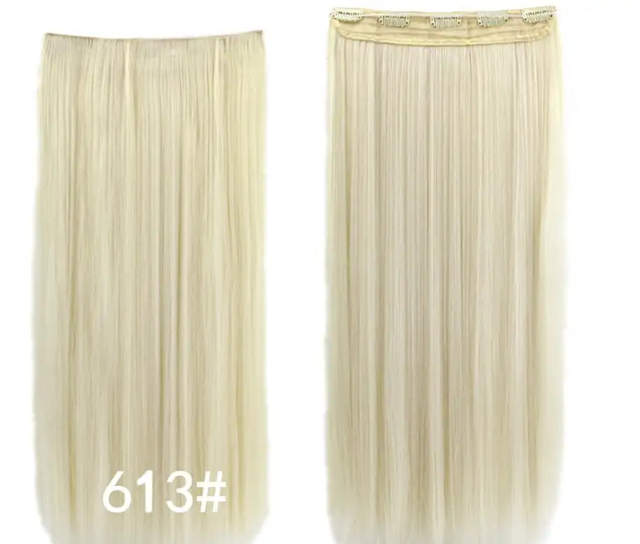 Fashion Straight Wig - Lootquake