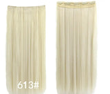 Fashion Straight Wig - Lootquake