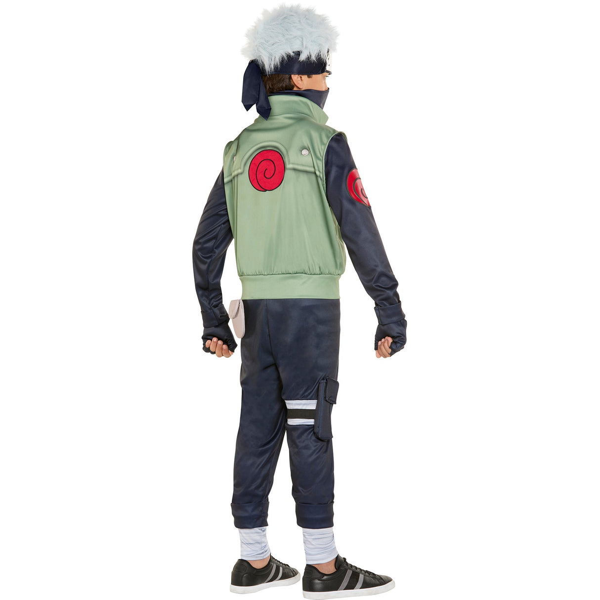 Boys Naruto Shippuden Kakashi Hatake Costume