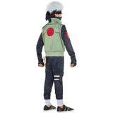Boys Naruto Shippuden Kakashi Hatake Costume