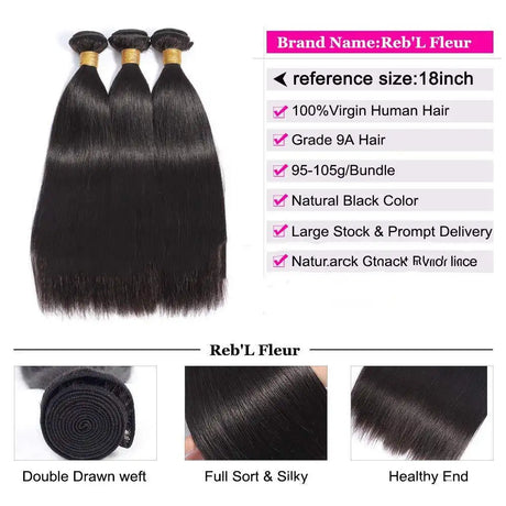 Wigs, Real Human Hair Weaves - Lootquake