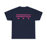 Overworked and underfucked Funny T-shirt Tshirt