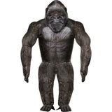 Adults Inflatable Godzilla x Kong The New Empire King Kong Costume