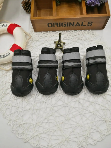 Pet shoes wear dog shoes - Lootquake