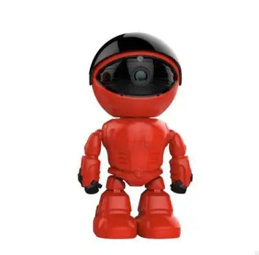IP Camera WiFi Smart Home Baby Monitor Pet CCTV Surveillance Infrared Night Vision Security Camera - Lootquake