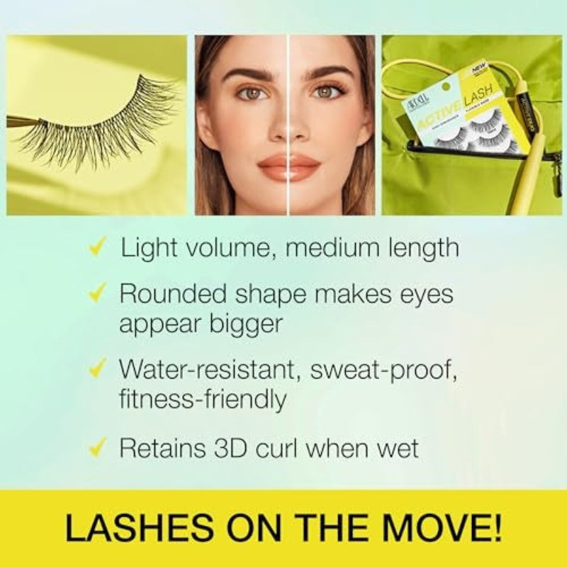 ARDELL Active Gainz Lashes (4 Pair)