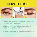 ARDELL Active Gainz Lashes (4 Pair)