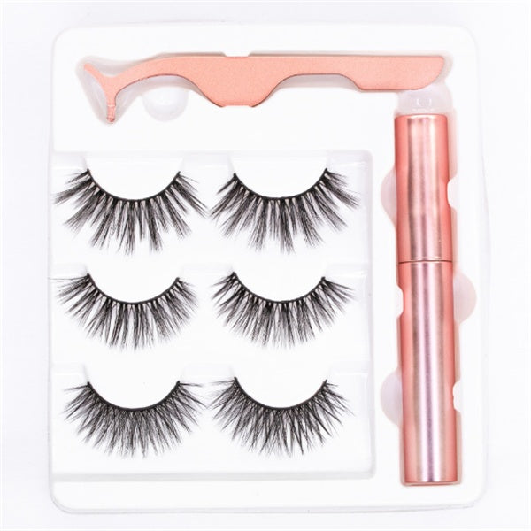 Magnetic Eyeliner & Lash Set